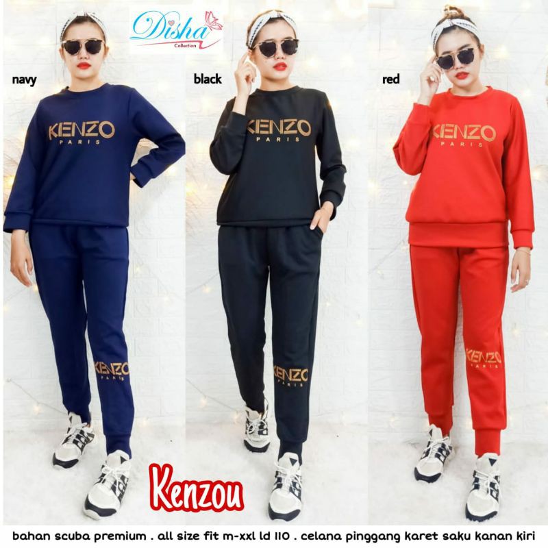 BAJU SETELAN WANITA / PAKAIAN WANITA DEWASA / SETELAN