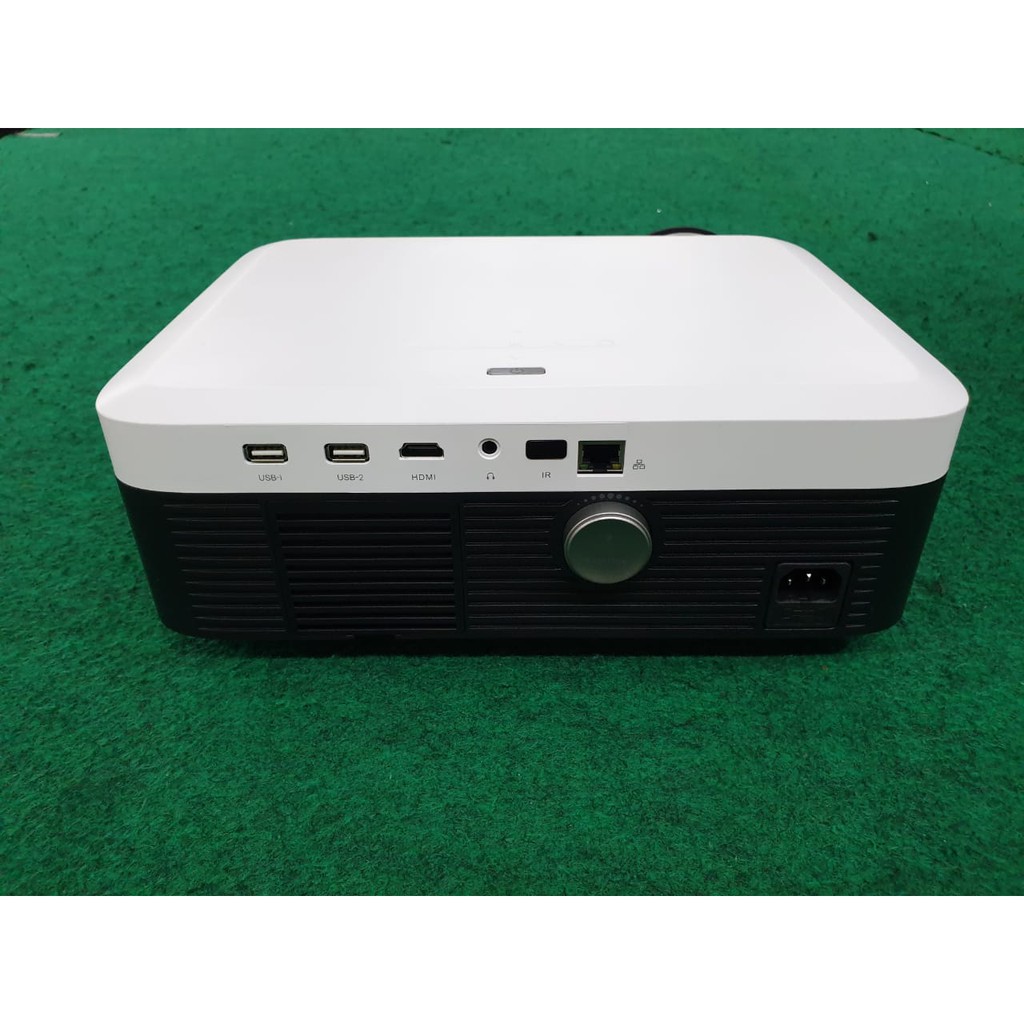 Projector Android S01 REDDO 1080 Full HD 3800 Lumens Native 1920x1080