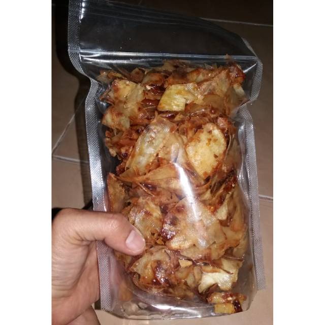 

Keripik SIngkong