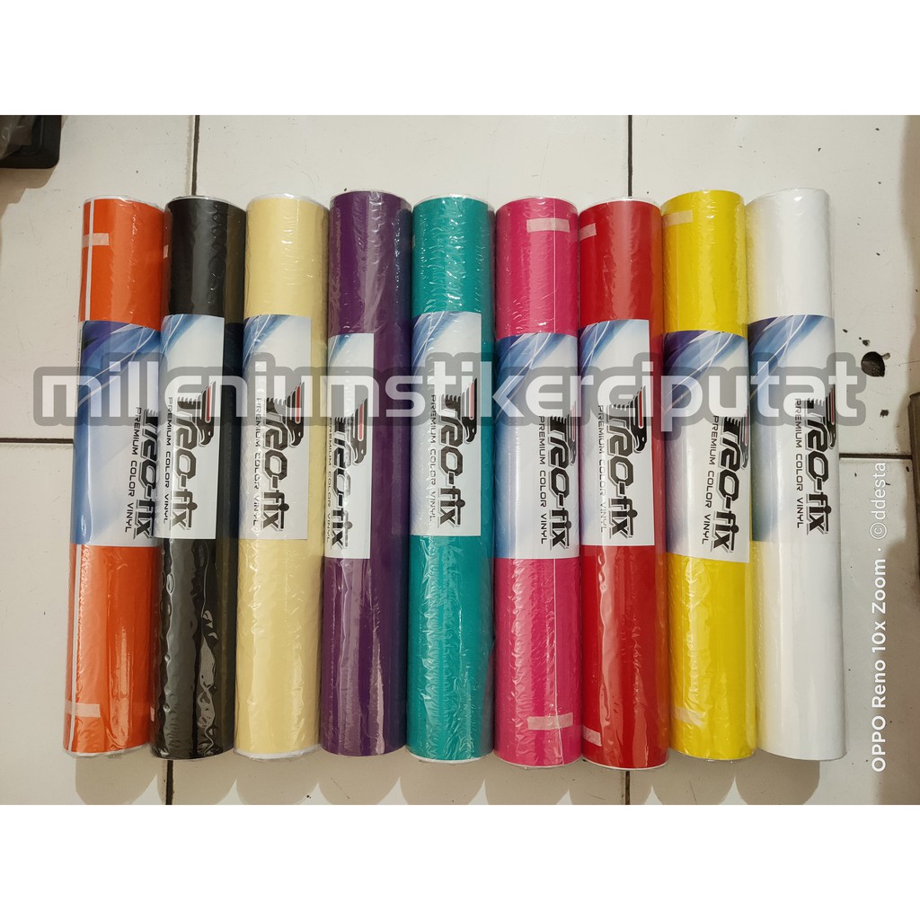 Stiker skotlet profix