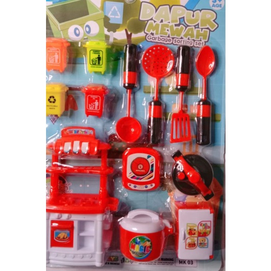 ARSYA_TOYS5 Mainan Dapur mewah MK 03