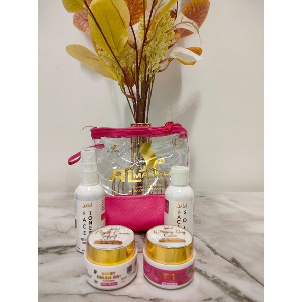 Al maxiglow level 1 strong