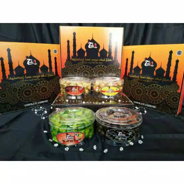 

Tobelo Assorted orange