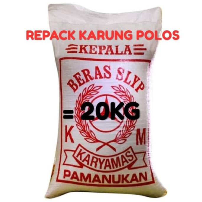 

Ready Stok BERAS PERAK /PERA PADANG CAP MERCY SUPER QUALITY 20KG Terlaris