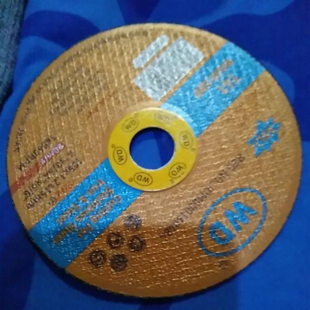 Batu Gerinda Potong Wd 4 X 1,2 Gurinda Wd