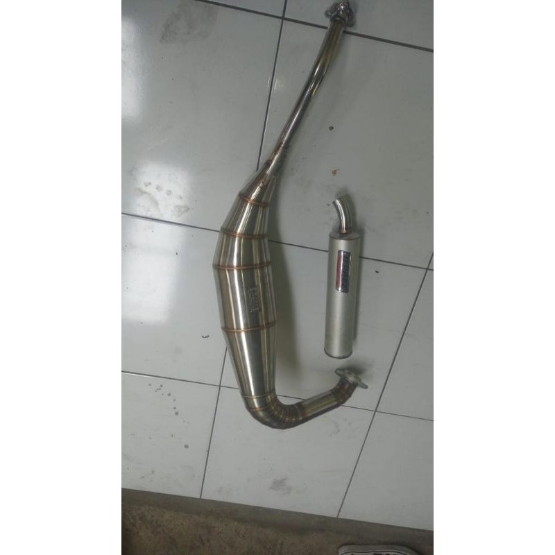 knalpot ninja B-pazz