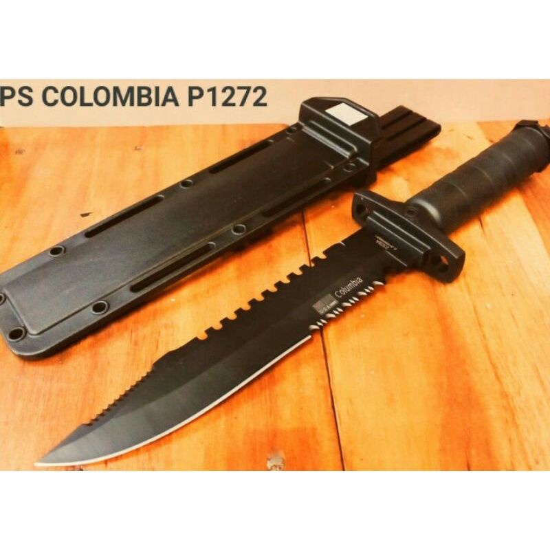 Peralatan Survival Columbia 1948A/Survival/OUTDOOR-Columbia P1272