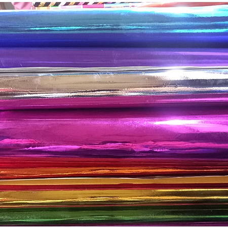 

Kertas Metalik isi 10