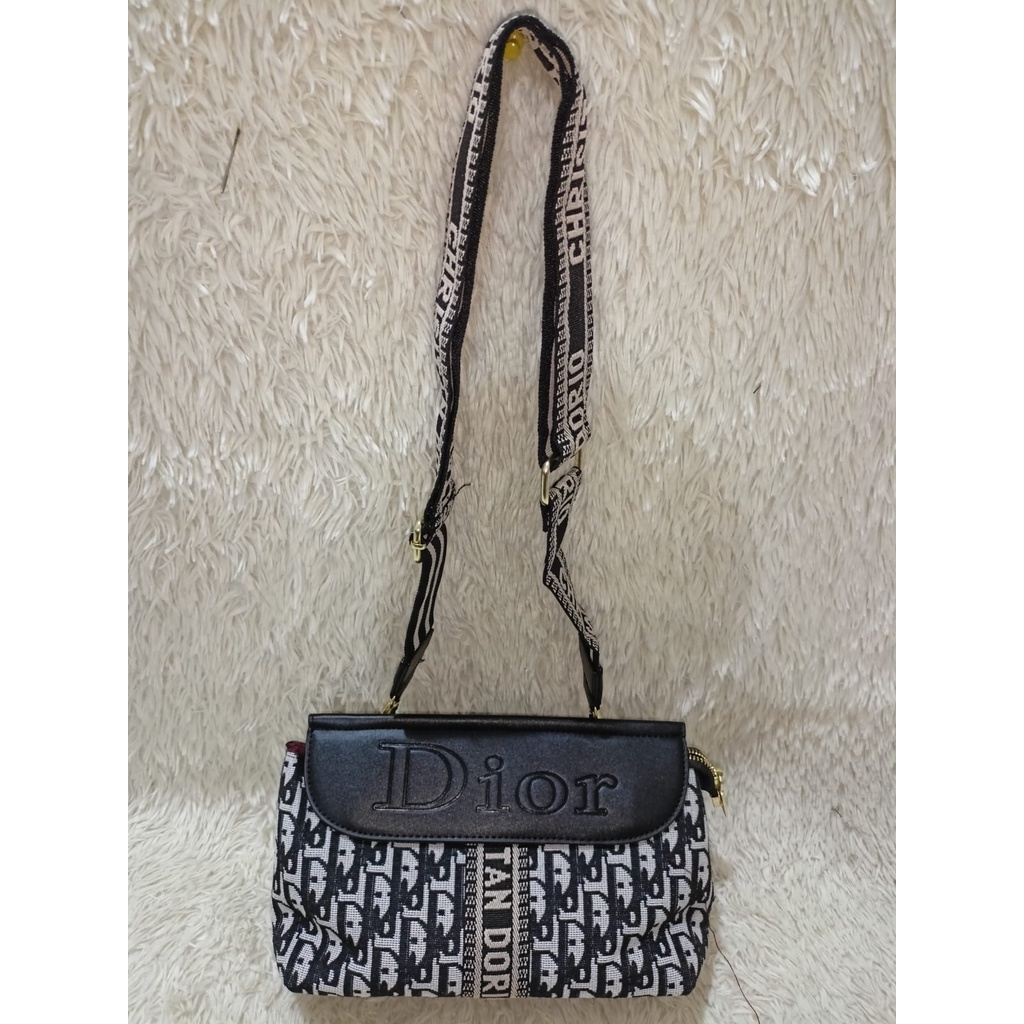 TASHAPPY LT2035 Tas SELEMPANG Modis Wanita Terbaru Strap Bag Motif Kekinian supplier tas import