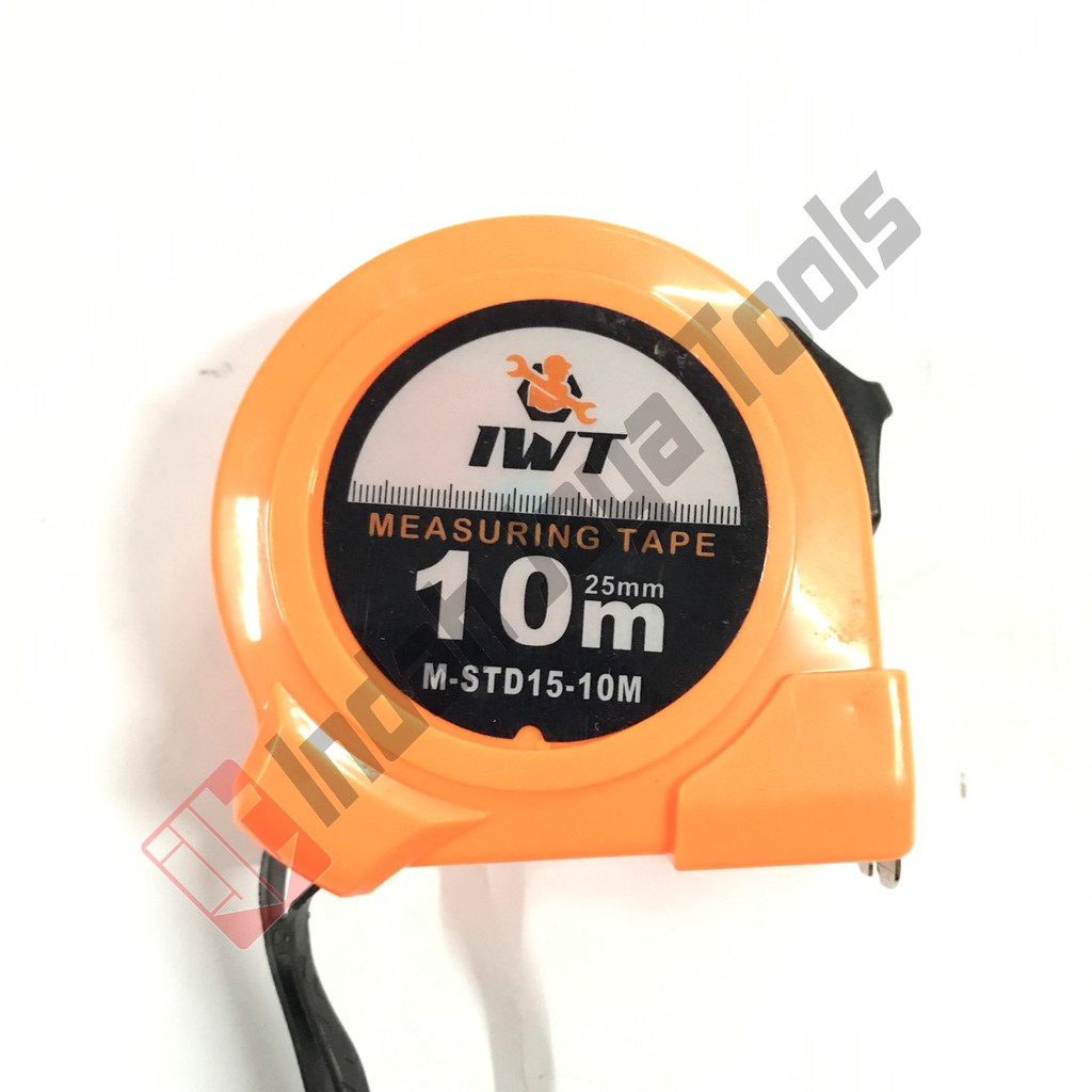 IWT Meteran 10 M - Rol Matic Meter 10 meter 10M