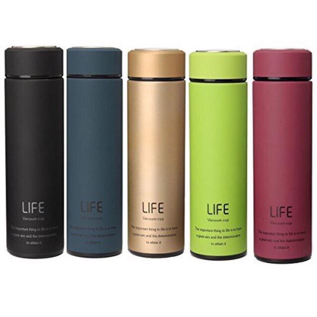 Termos LIFE Termos Stainless Sakura LIFE POLOS 500 ML