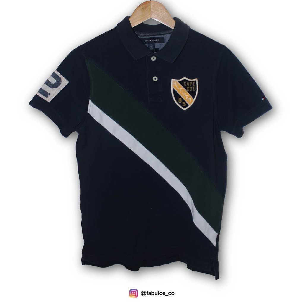 Tommy Hilfiger Polo Logo