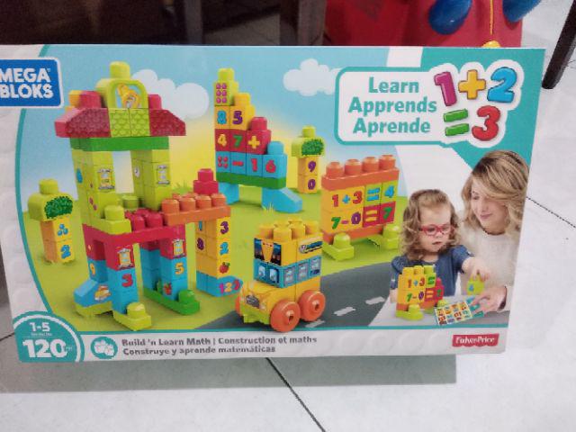 mega bloks 120