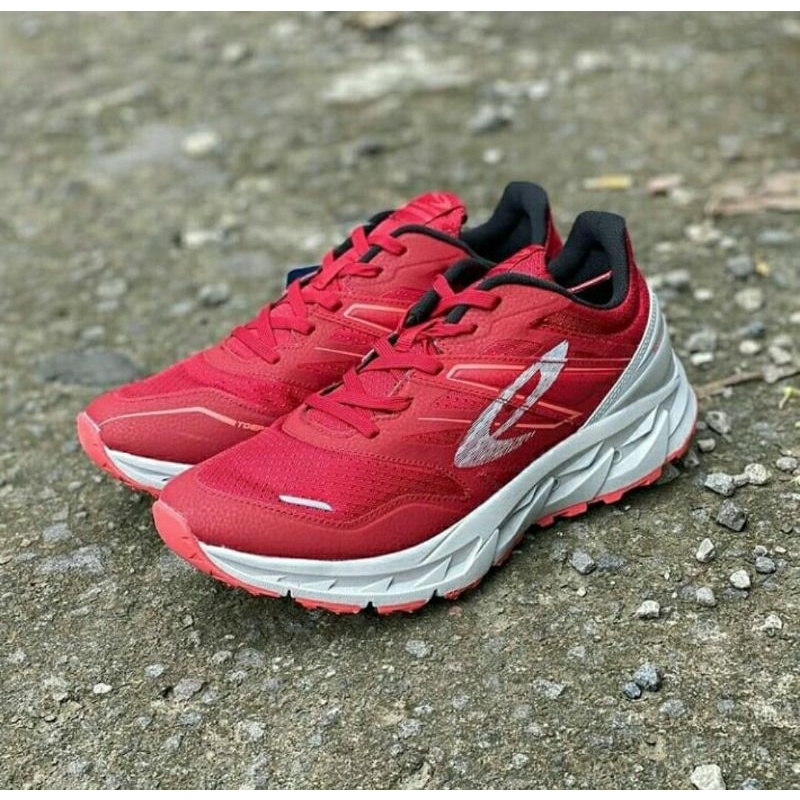 910 Nineten Yuza Evo Merah