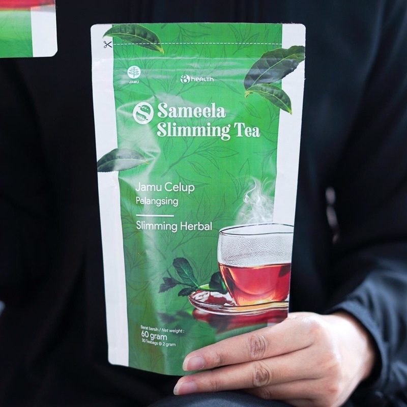 

Slimming tea teh pelangsing teh diet