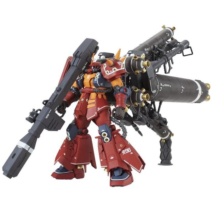 Jual  Bandai Hobby MG 1 100 PSYCHO Zaku Ver Ka Gundam  Limited