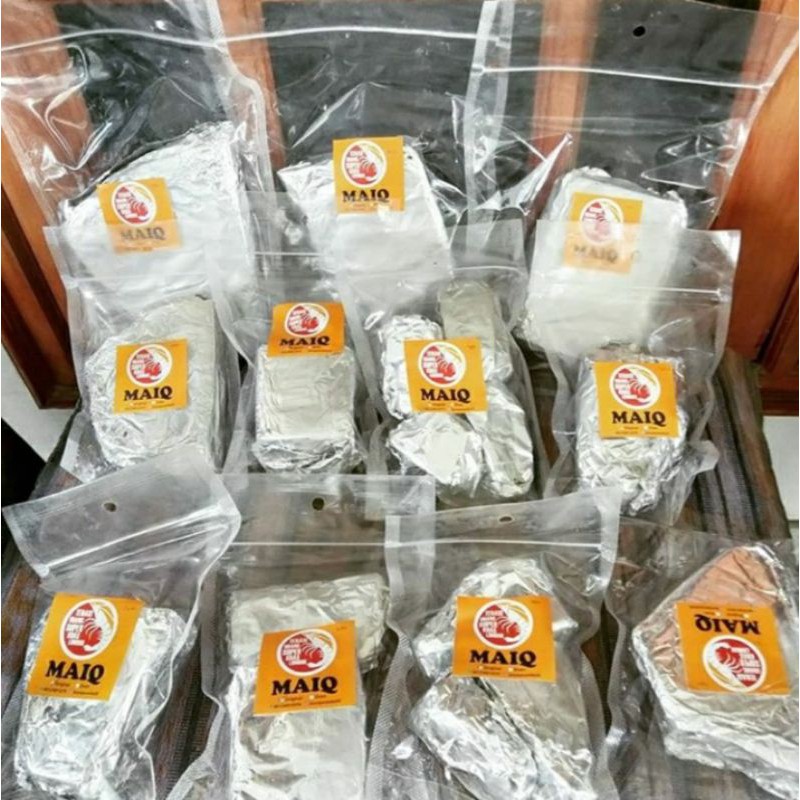 

Terasi Khas Lombok 100gram