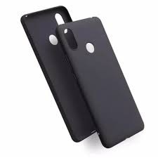 REALME 7 SLIM BLACK MATTE/SOFTCASE BLACK MATTE