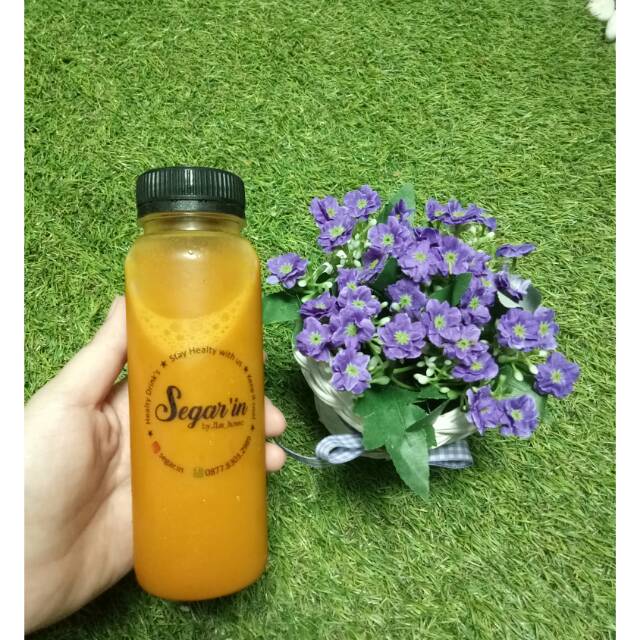 

Jamu kunyit asem