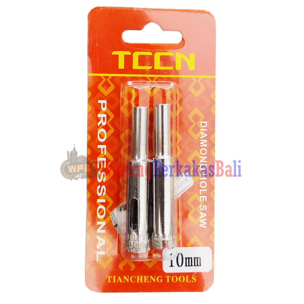 Flourish Mata Bor Kaca 10MM Flourish Mata Bor Kaca 10MM