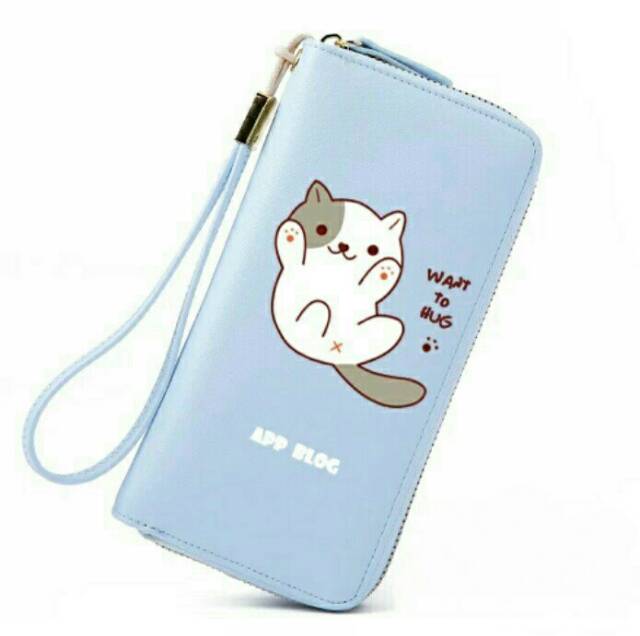 Bisa COD Dompet Wanita Fashion Korea / Dompet Kartu / Grosir Dompet