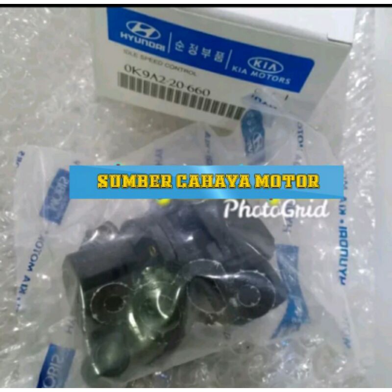 ISC idle Speed Control Hyundai Getz Trajet Carens Karnival Picanto