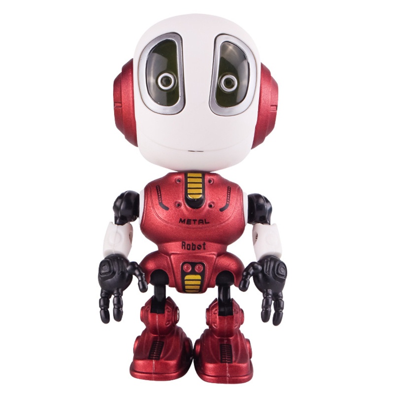 Mary Kids Game Intelligent Talking Robot Untuk Kreatif Untuk Usia3Th+Anak/Dewasa