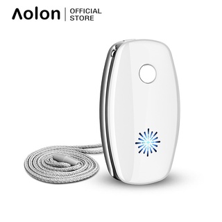 Jual Aolon M11 200million Negative Ion Air Purifier Ionizer Necklace Mini Personal Air Purifier Remove Pm2 5 Low Noise Car Air Freshener For Adult Pk Aviche M1 3 0 Indonesia Shopee Indonesia