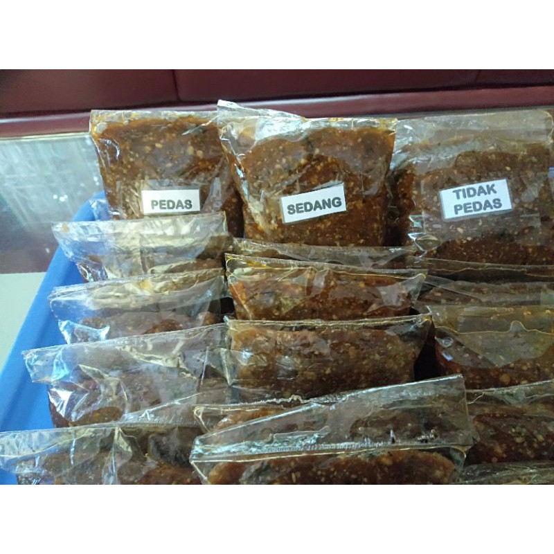 

Bumbu PeceL asli Madiun