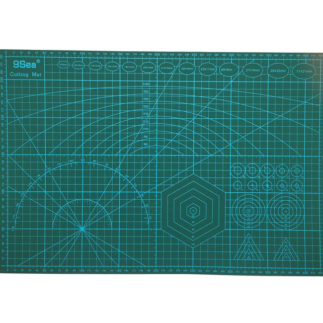 

Cutting Mat Alas potong self healing A3 A2 45 x 30cm