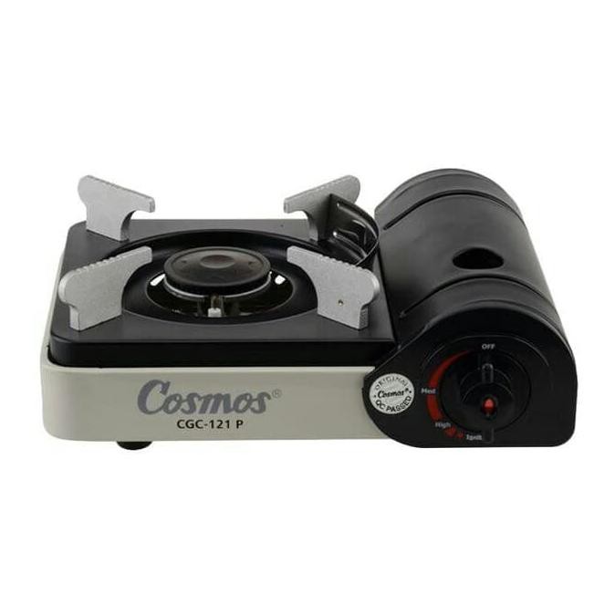 Kompor Gas Portable Cosmos Cgc-121 P