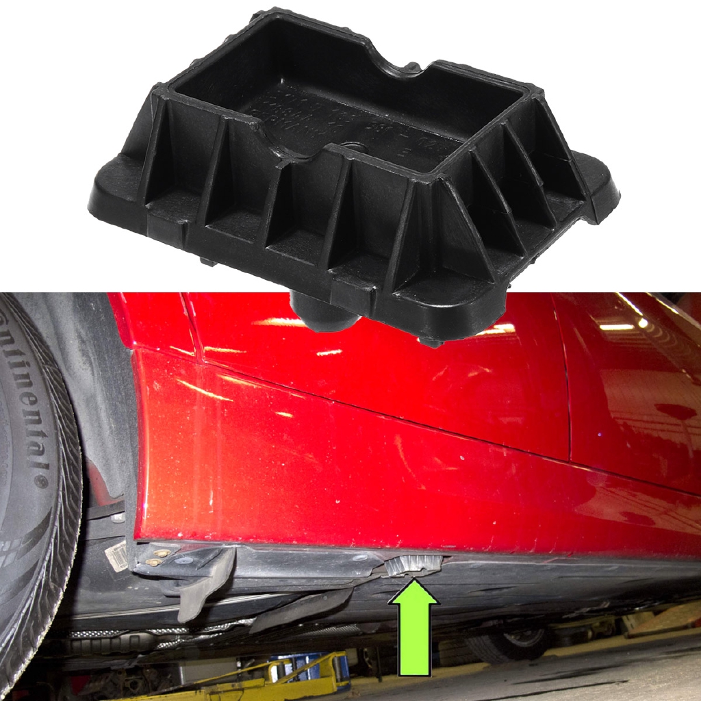 Other External/Body Parts Vehicle Parts & Accessories JACK JACKING POINT PAD/LIFTING SUPPORT Fit