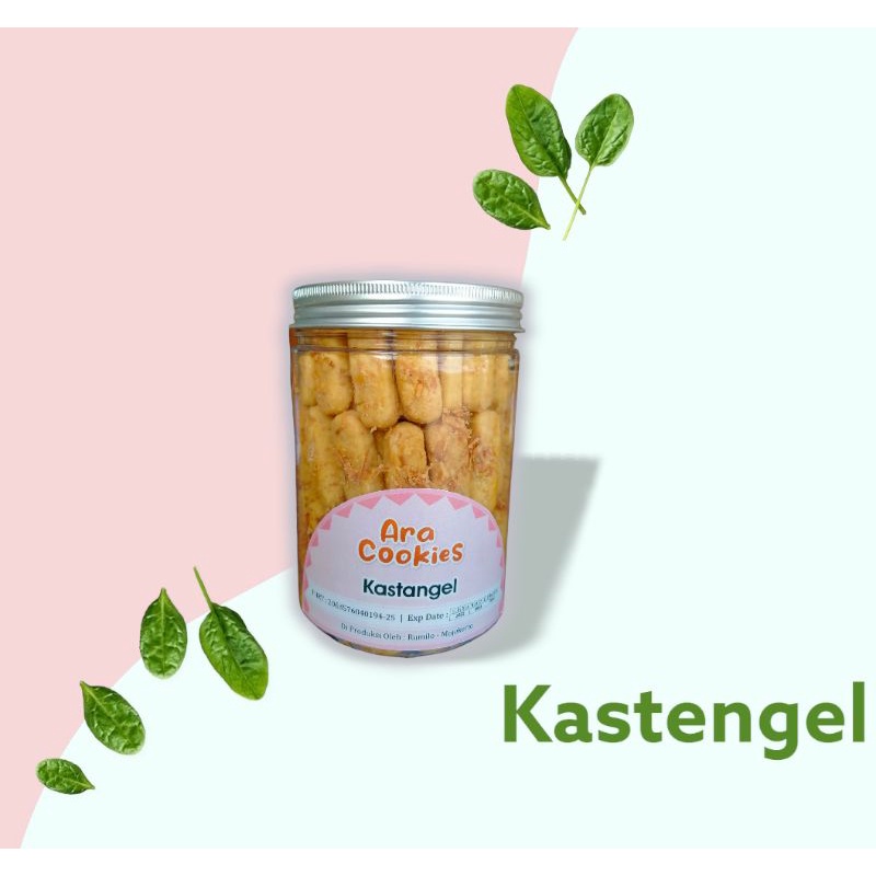 

kastengel kue kering