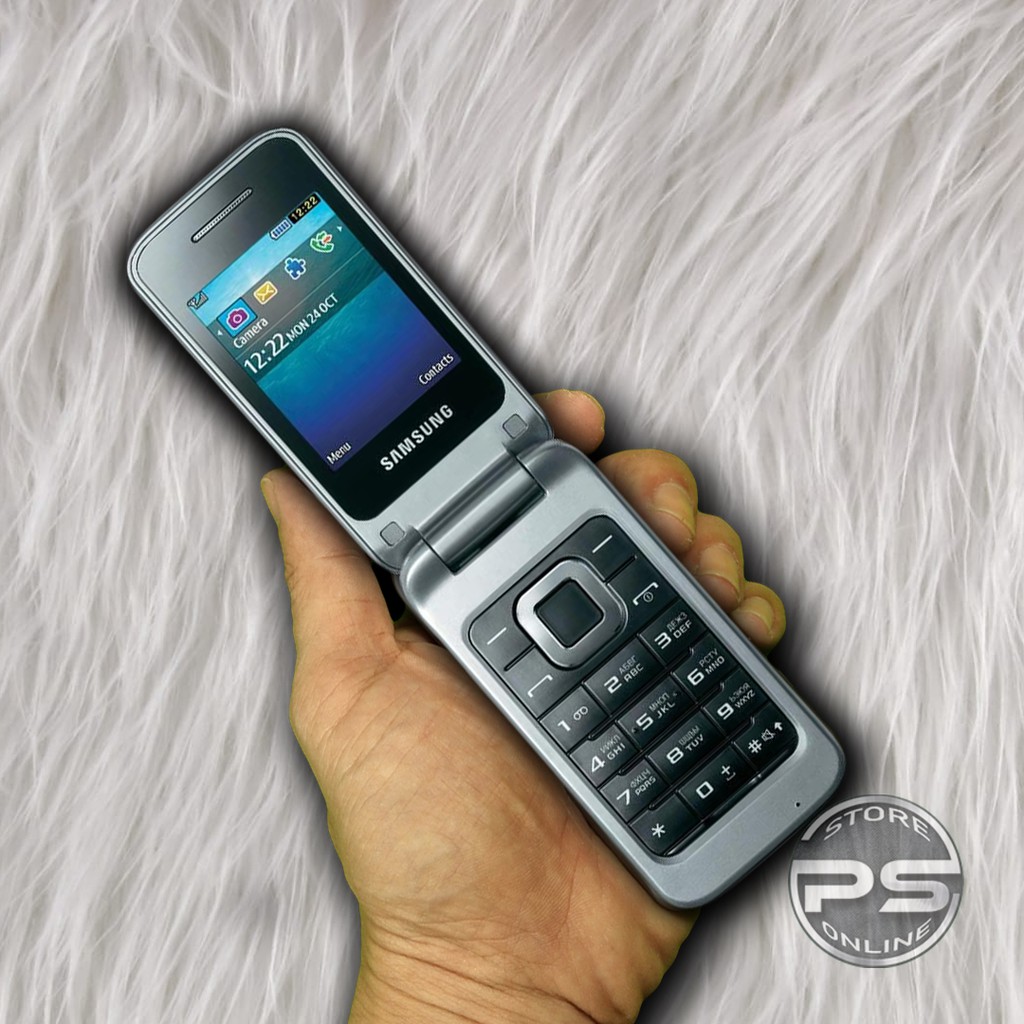 HP Samsung C3520 - HP Asli / ORI Samsung - HP lipat elegan-3