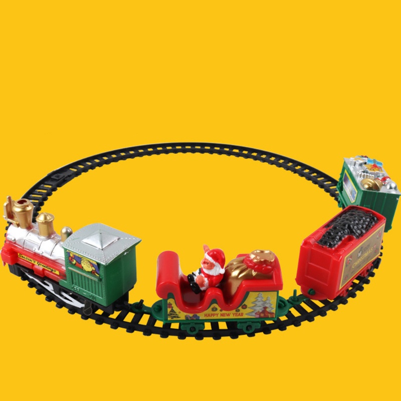 Mainan Track Kereta Api Mary Model Miniatur Track Kereta Untuk Mesin Kereta w/1Cara 3cara Keluarga Aktivitas Paud Baby Favo