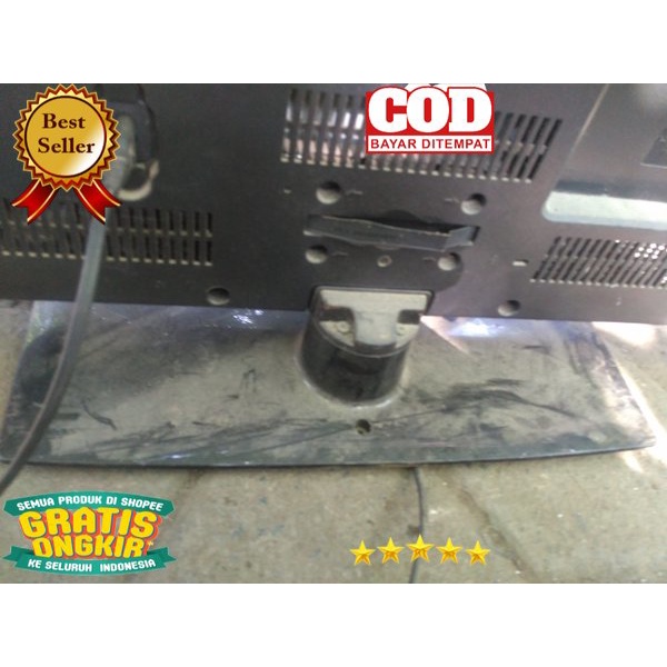 Stand body top Pedestal Dudukan Di Meja Kaki TV Lcd Led LG 32LS3110 32LS 3400 32CS Kaki TV LCD 32LK3