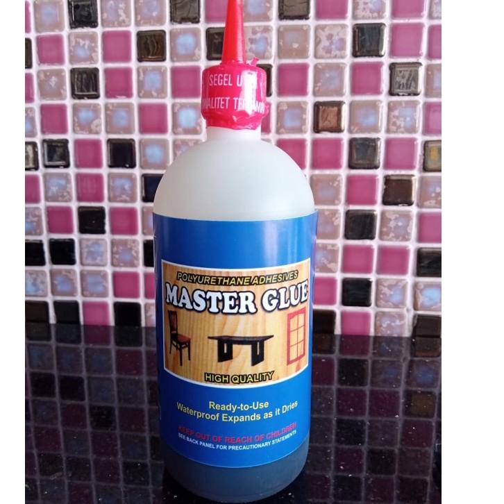 

PROMOSI !! 9.9 Lem Kayu Master Glue Ukuran Kecil [KODE 535]