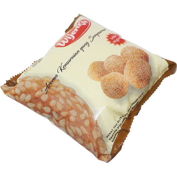 

Biji Wijen Putih India WIJENKU/Sesame Seeds Super Premium 1000gram Wijen Putih 1 Kg