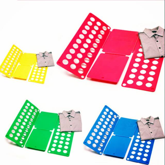 Papan Lipat Baju Magic