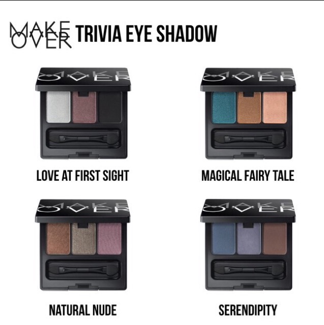 MAKE OVER Trivia Eyeshadow