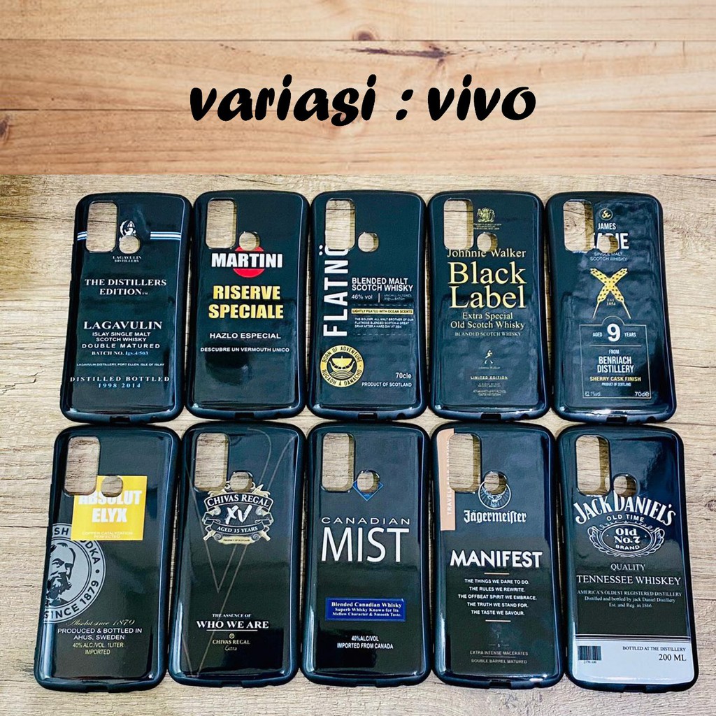 [RO ACC] EGG GLASS TIMBUL CASE VIVO PART 2