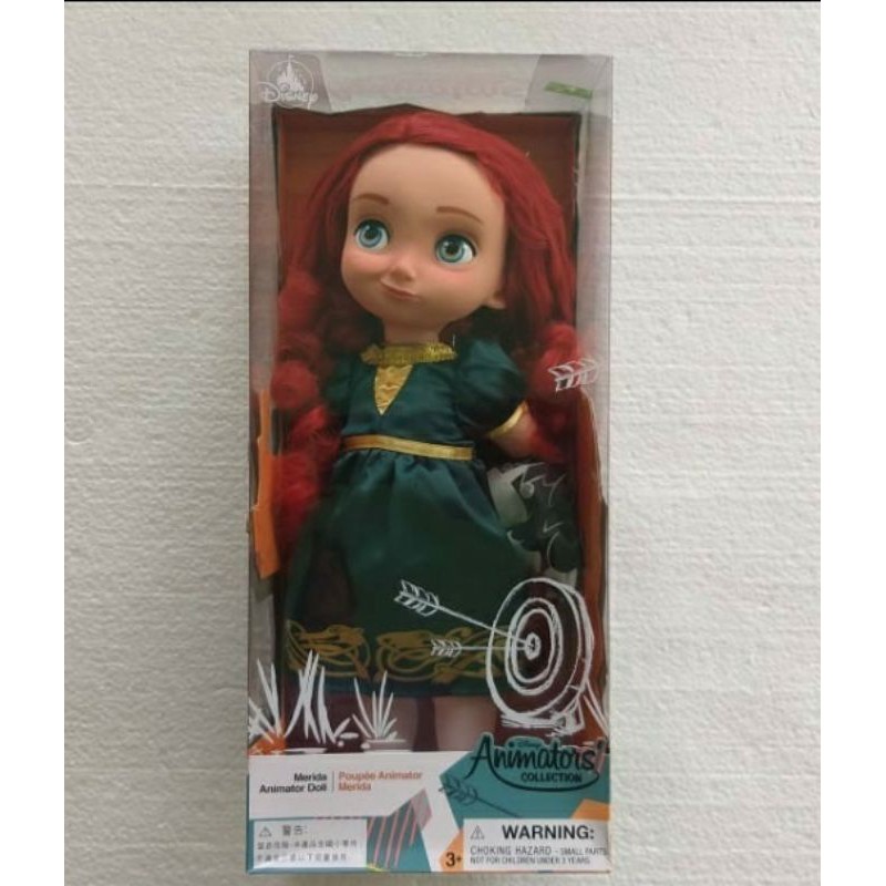 Animators Merida