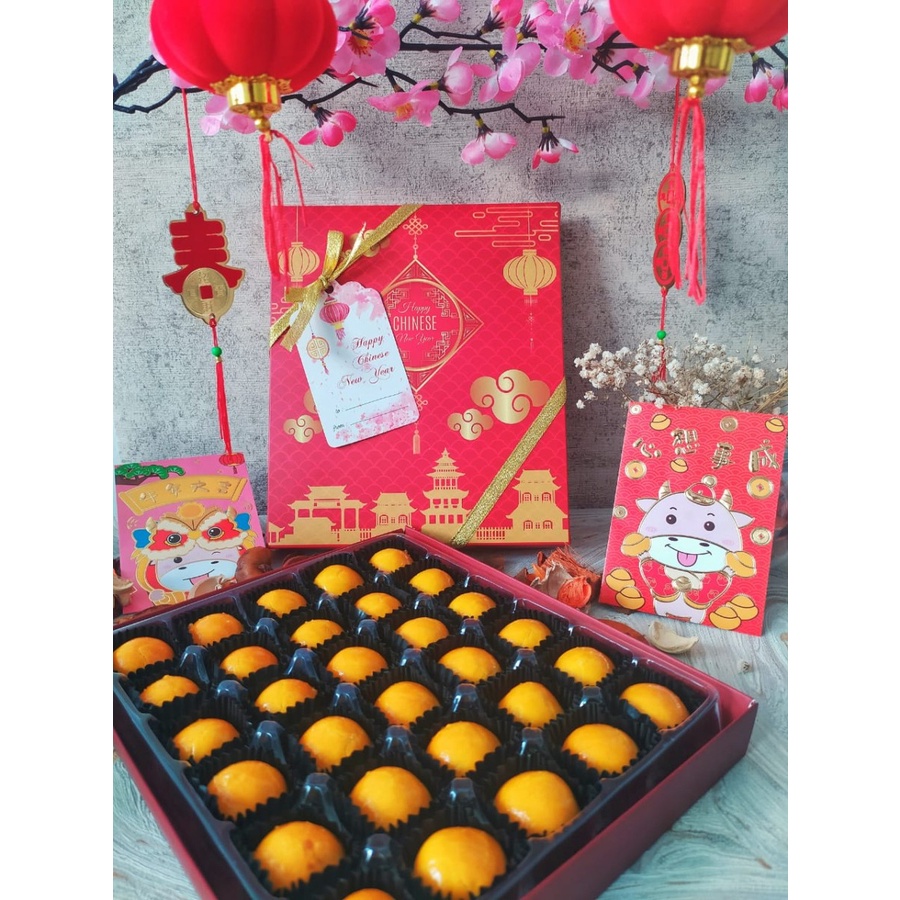 

Nastar Premium Edisi Chinese New Year