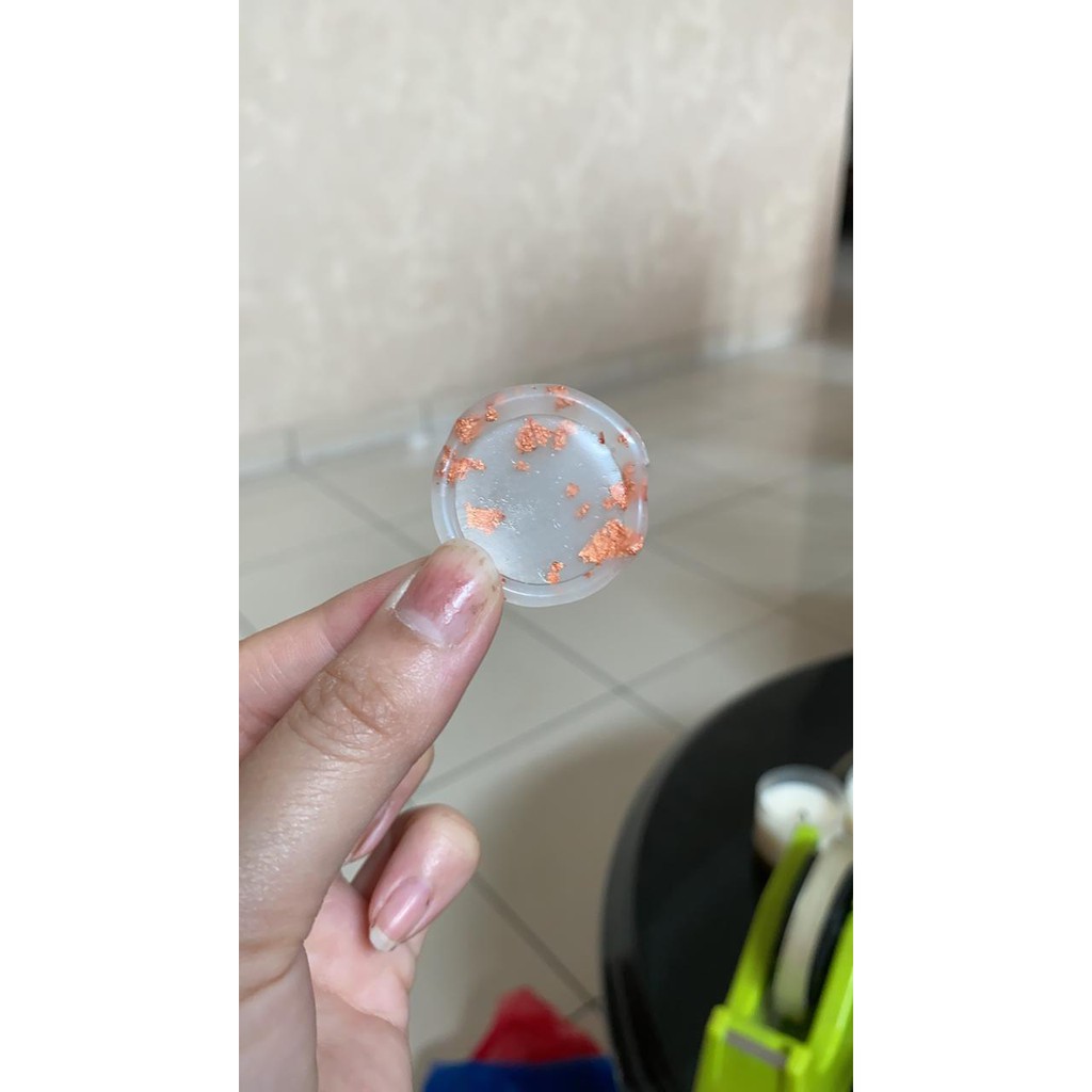 

[ blank ] wax seal stamp | sealing lilin segel surat vintage hadiah stempel diy scrapbook craft