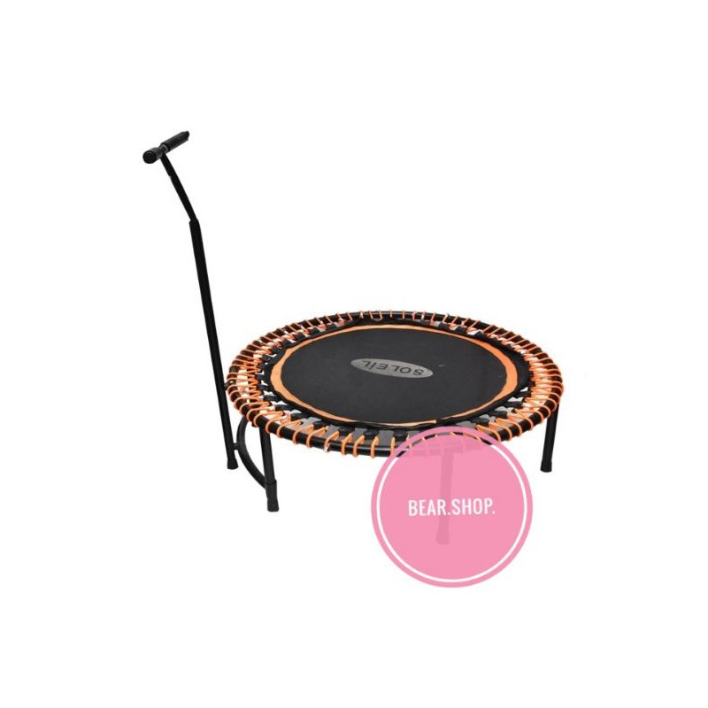 Soleil Trampolin Hexa Dengan Handle 120 Cm
