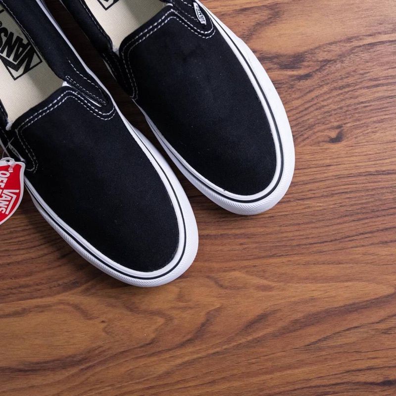 Sepatu Vans Slip On Klasik Premium Terlaris /Vans Slip On Classic Waffle DT / Vans Slip On Murah