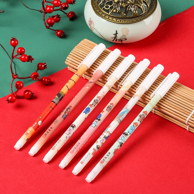 

ATM.Medan Pulpen Gel Motif Kartun Random