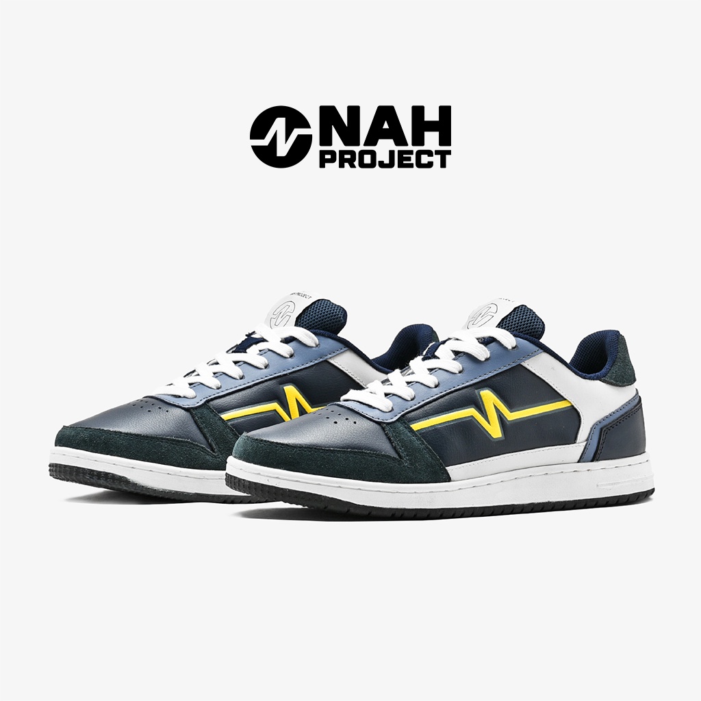 NAH Project - Sneakers ODE Legion Blue