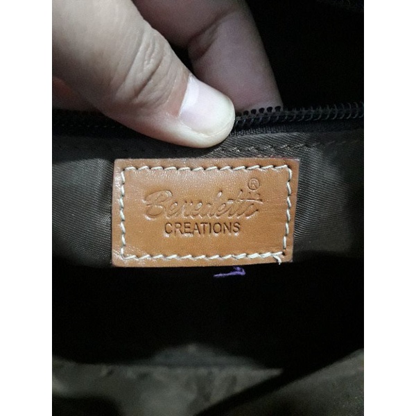 (PRELOVED) Tas Peta Benedetti