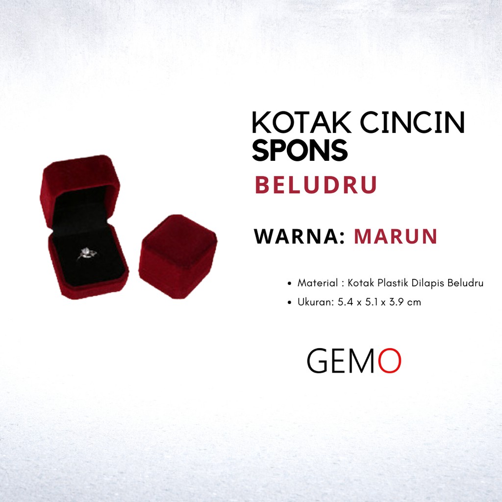 KOTAK PERHIASAN MARUN BELUDRU JEWELRY BOX SET CINCIN KAWIN GELANG KALUNG NIKAH ANTING LIONTIN GIWANG UNIK, MURAH BLUDRU UNTUK SESERAHAN, HANTARAN NIKAH, PERKAWINAN, PERNIKAHAN, TUNANGAN, MAHAR